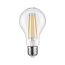 LED-Lampe E27 12,5W (100W) 1521 lm warmweiß klar