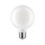 LED-Globelampe G95 E27 6W (40W) 470 lm warmweiß