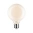 LED-Globelampe G95 E27 6W (40W) 470 lm warmweiß