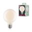 LED-Globelampe G95 E27 6W (40W) 470 lm warmweiß