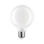 LED-Globelampe G95 E27 9W (75W) 1055 lm warmweiß