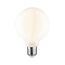 LED-Globelampe G95 E27 9W (75W) 1055 lm warmweiß