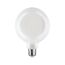 LED-Globelampe G125 E27 9W (75W) 1055 lm warmweiß