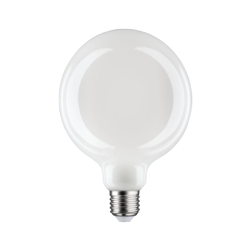 LED-Globelampe G125 E27 9W (75W) 1055 lm warmweiß
