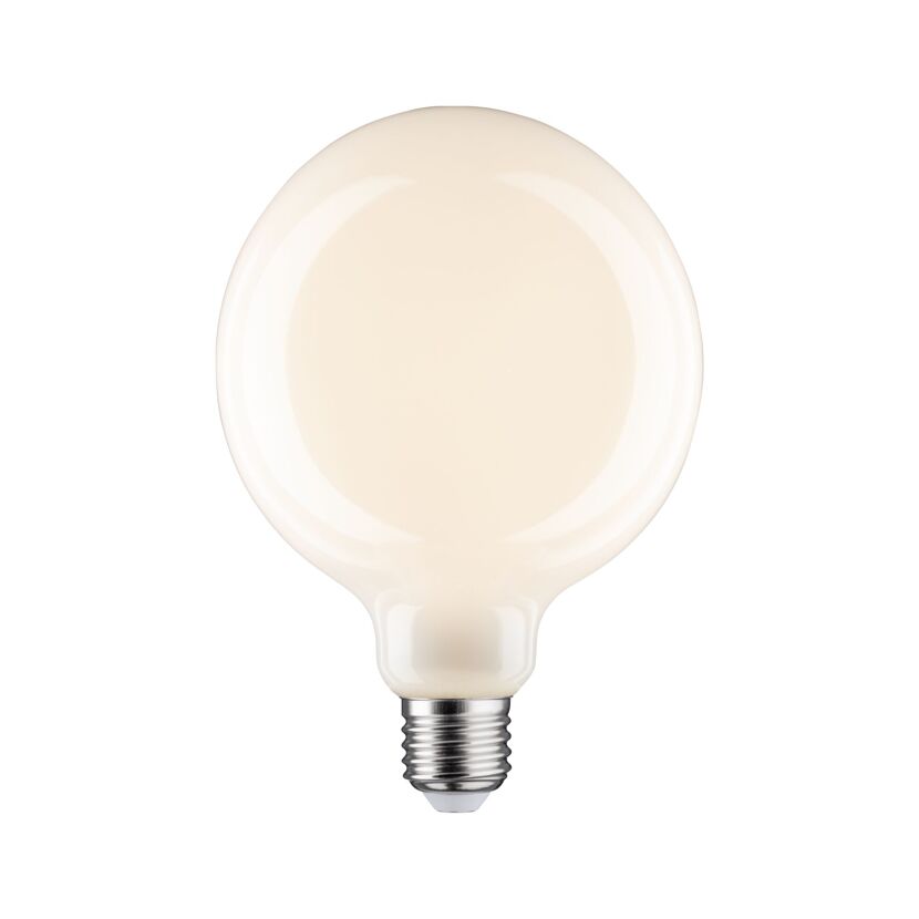 LED-Globelampe G125 E27 9W (75W) 1055 lm warmweiß