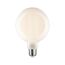 LED-Globelampe G125 E27 7W (60W) 806 lm warmweiß