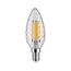 LED-Kerzenlampe E14 4,7W (39W) 450 lm warmweiß