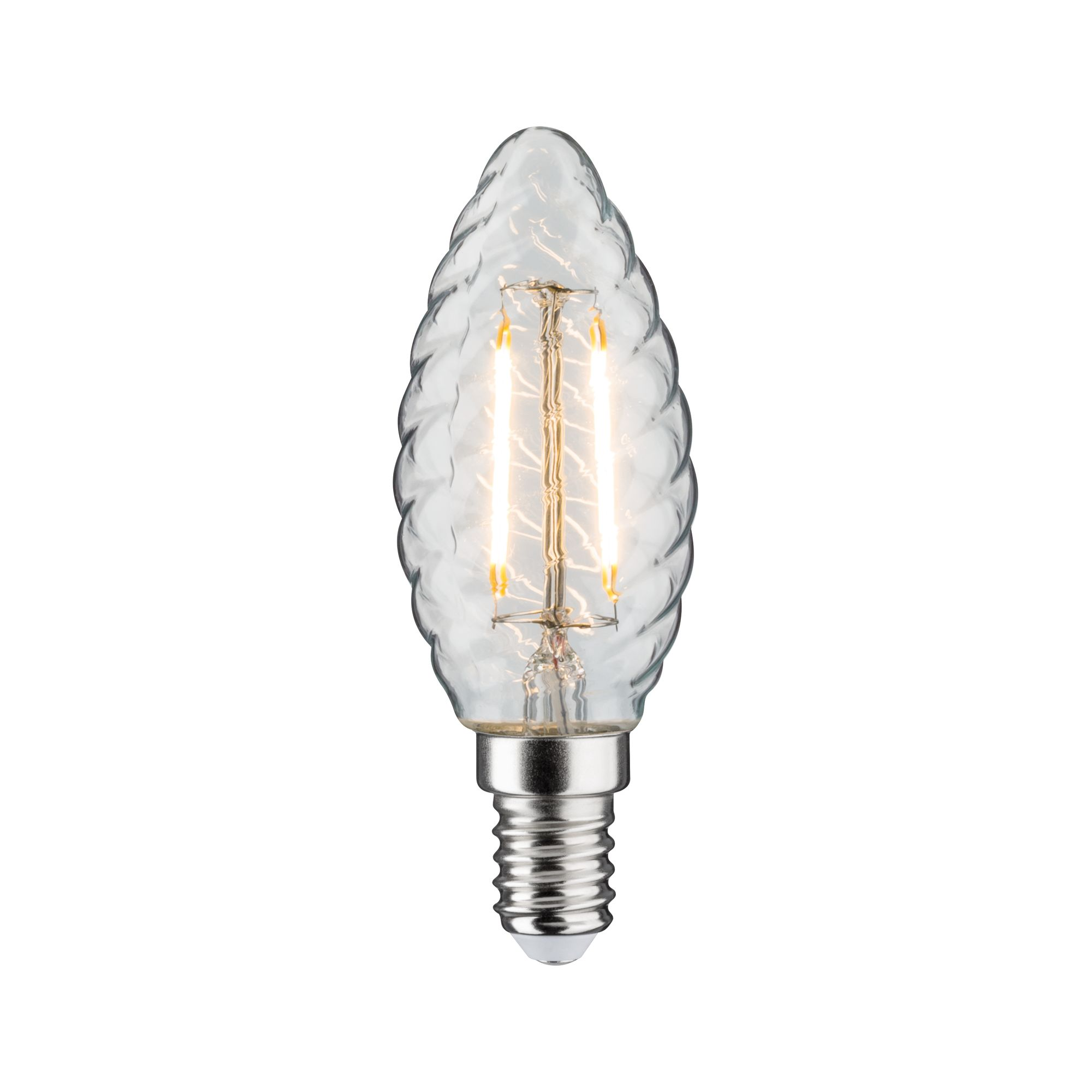 LED-Kerzenlampe E14 4,7W (39W) 450 lm warmweiß + product picture