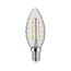 LED-Kerze E14 450lm klar