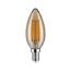 LED-Kerzenlampe E14 4,7W (37W) 430 lm warmgold