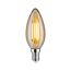 LED-Kerzenlampe E14 4,7W (37W) 430 lm warmgold