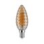 LED-Kerzenlampe E14 4,7W (37W) 430 lm warmgold