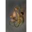 LED-Kerzenlampe E14 4,7W (37W) 430 lm warmgold