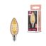 LED-Kerzenlampe E14 4,7W (37W) 430 lm warmgold