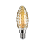 Verkleinertes Bild von LED-Kerzenlampe E14 4,7W (37W) 430 lm warmgold