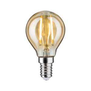 LED-Tropfenlampe E14 4,7W (37W) 430 lm warmgold