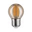 LED-Tropfenlampe E27 4,7W (37W) 430 lm warmgold