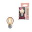 LED-Tropfenlampe E27 4,7W (37W) 430 lm warmgold