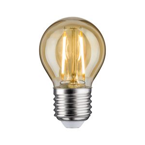 LED-Tropfenlampe E27 4,7W (37W) 430 lm warmgold