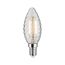 LED-Kerzenlampe E14 2,6W (27W) 280 lm warmweiß klar