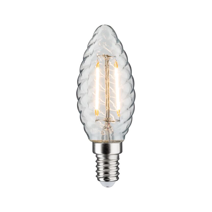 LED-Kerzenlampe E14 2,6W (27W) 280 lm warmweiß klar