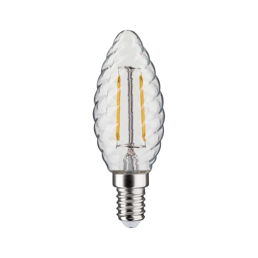LED-Kerzenlampe E14 2,6W (27W) 280 lm warmweiß klar
