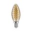 LED-Kerzenlampe E14 2,6W (26W) 260 lm warmgold