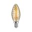 LED-Kerzenlampe E14 2,6W (26W) 260 lm warmgold