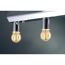 LED-Tropfenlampe E14 2,6W (26W) 260 lm warmgold