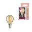 LED-Tropfenlampe E14 2,6W (26W) 260 lm warmgold