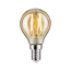 Verkleinertes Bild von LED-Tropfenlampe E14 2,6W (26W) 260 lm warmgold
