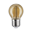 Verkleinertes Bild von LED-Tropfenlampe E27 2,6W (26W) 260 lm warmgold