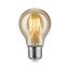 LED-Lampe E27 4,7W (42W) 500 lm warmgold