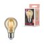 LED-Lampe E27 4,7W (42W) 500 lm warmgold