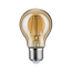 Verkleinertes Bild von LED-Lampe E27 4,7W (42W) 500 lm warmgold