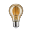Verkleinertes Bild von LED-Lampe E27 6,5W (53W) 680 lm warmgold
