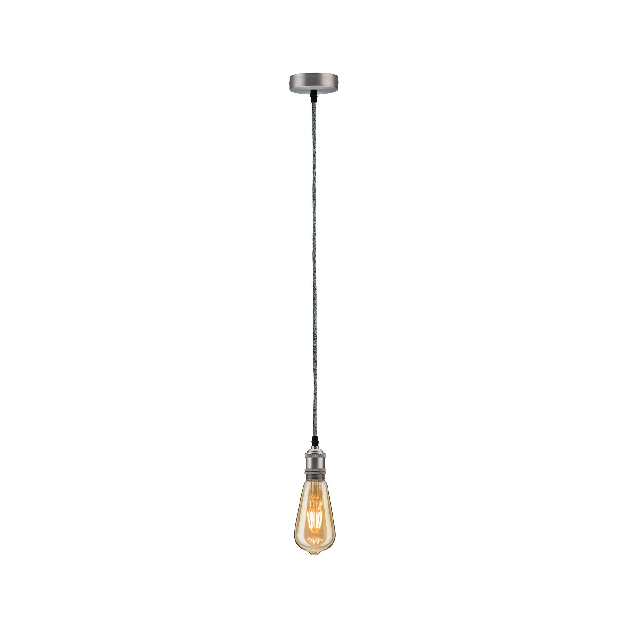 LED-Kolbenlampe ST64 E27 6,5W (53W) 680 lm warmgold klar + product picture