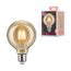 LED-Globelampe G95 6,5W (53W) 680 lm warmgold klar