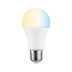 LED-Tropfenlampe ZigBee E27 9W (61W) 820 lm tageslicht/warmweiß