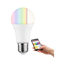 Verkleinertes Bild von LED-Lampe ZigBee E27 9W (60W) 806 lm warmweiß/farbig