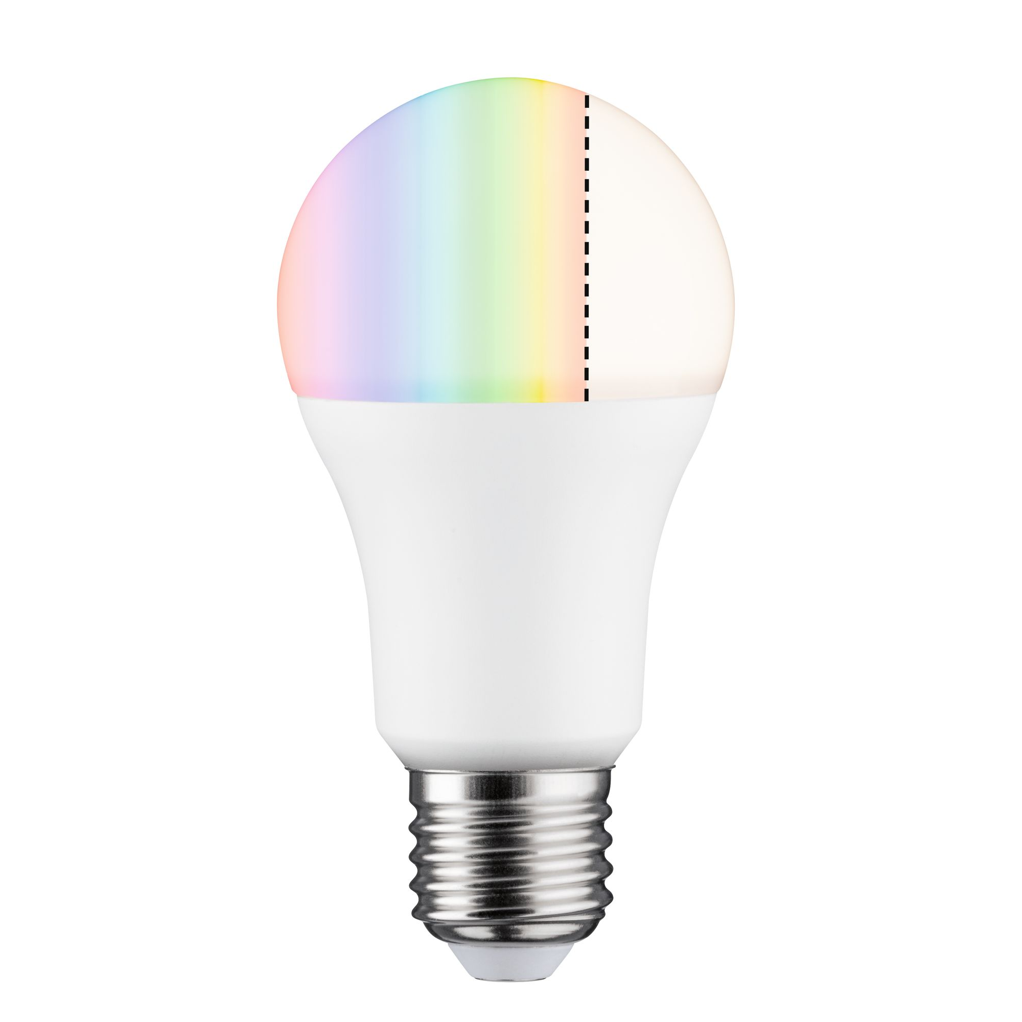 LED-Lampe ZigBee E27 9W (60W) 806 lm warmweiß/farbig + product picture