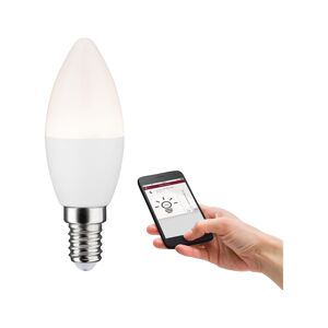 LED-Kerzenlampe ZigBee E14 5W (35W) 400 lm warmweiß matt