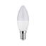 Verkleinertes Bild von LED-Kerzenlampe ZigBee E14 5W (35W) 400 lm warmweiß matt