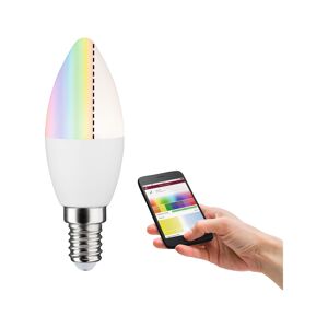 LED-Kerzenlampe ZigBee 6,3W (40W) 470lm warmweiß/farbig