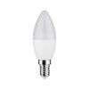 LED-Kerze E27, ZB 470lm, RGB, dimmbar