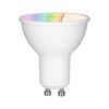 LED-Reflektor GU10, mehrfarbig
