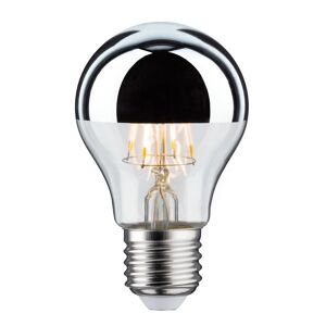 LED-Kopfspiegellampe E27 4,8W (47W) 580 lm silber warmweiß