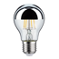 Verkleinertes Bild von LED-Kopfspiegellampe E27 6,5W (48W) 600 lm silber warmweiß