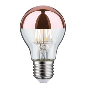LED-Kopfspiegellampe E27 6,5W (48W) 600 lm kupfer warmweiß