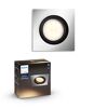 Philips Hue White Ambiance Milliskin, Einbauleuchte und Verpackung